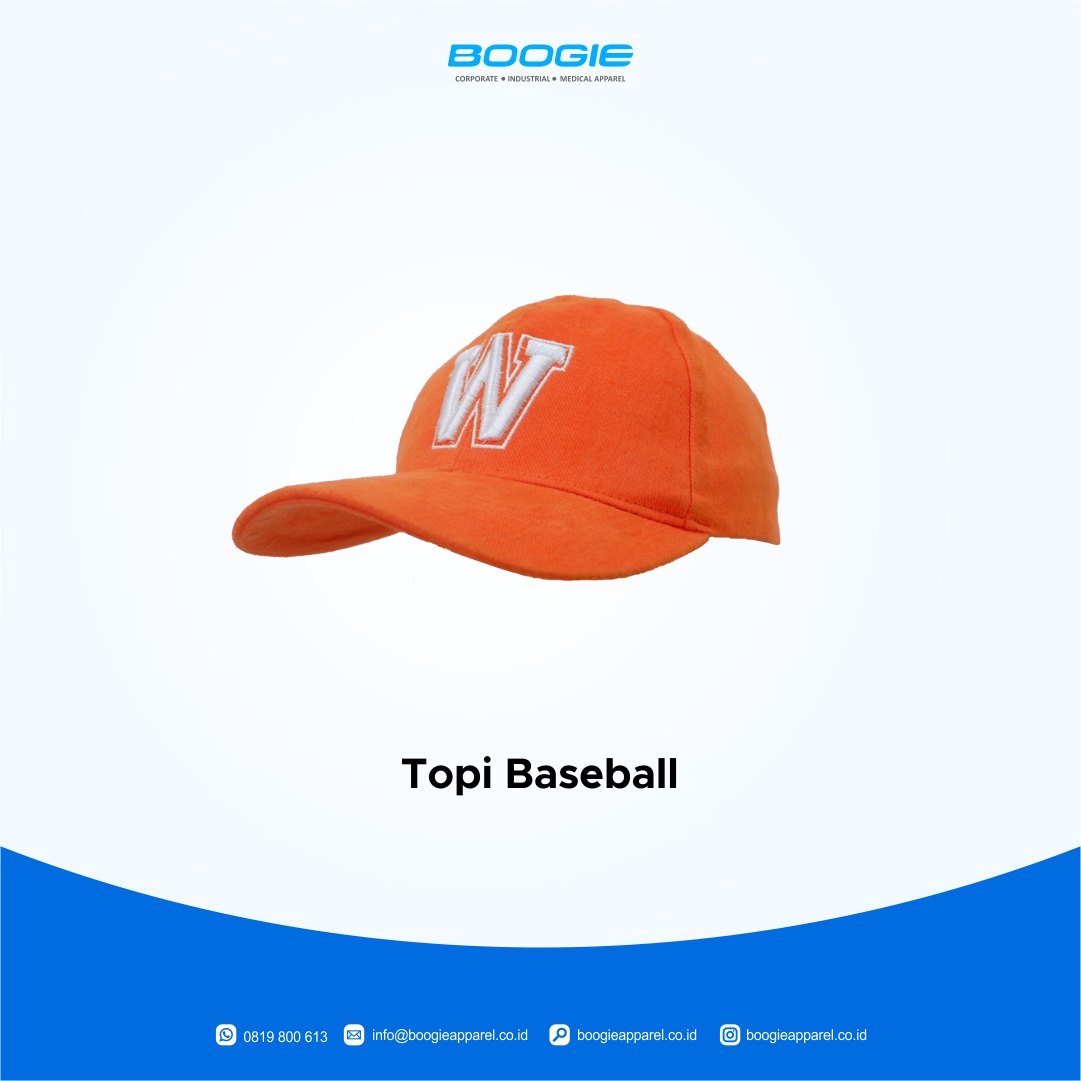 Topi Baseball